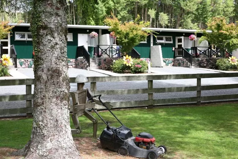 Fotos del hotel Rotorua Hideaway Lodge:  20