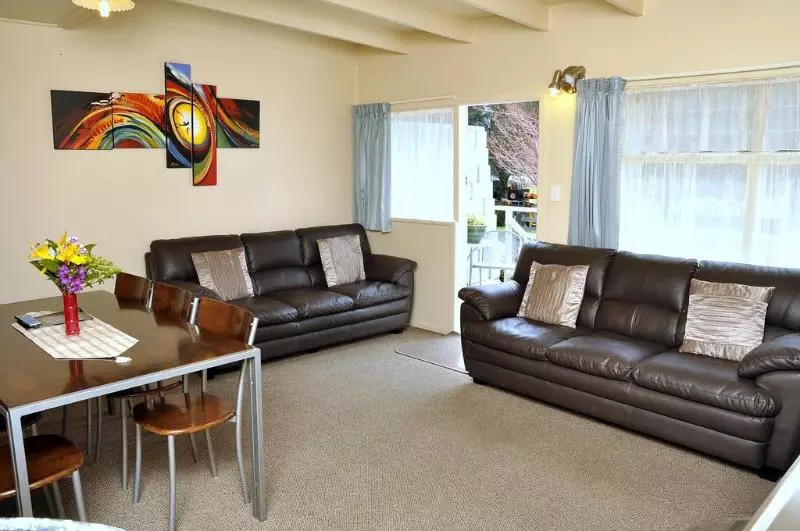 Rotorua Hideaway Lodge