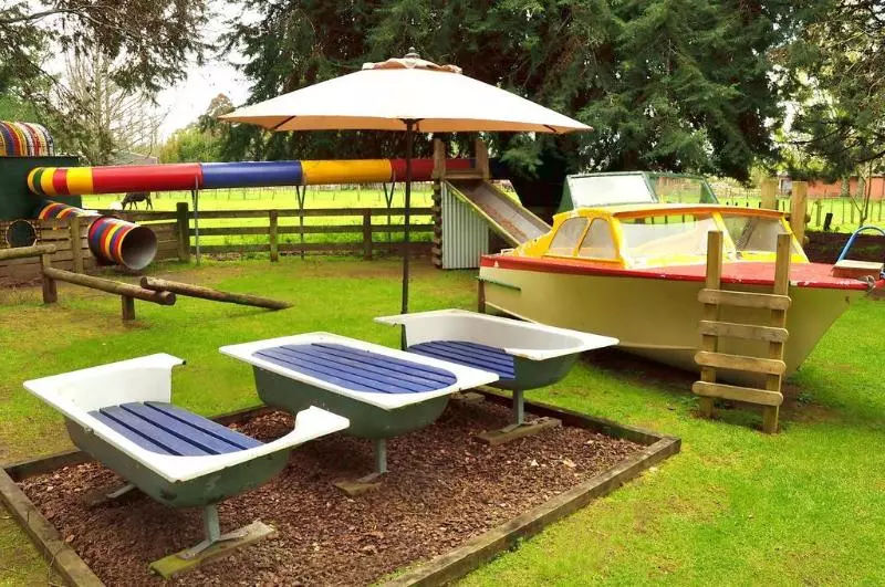 Fotos del hotel Rotorua Hideaway Lodge:  9