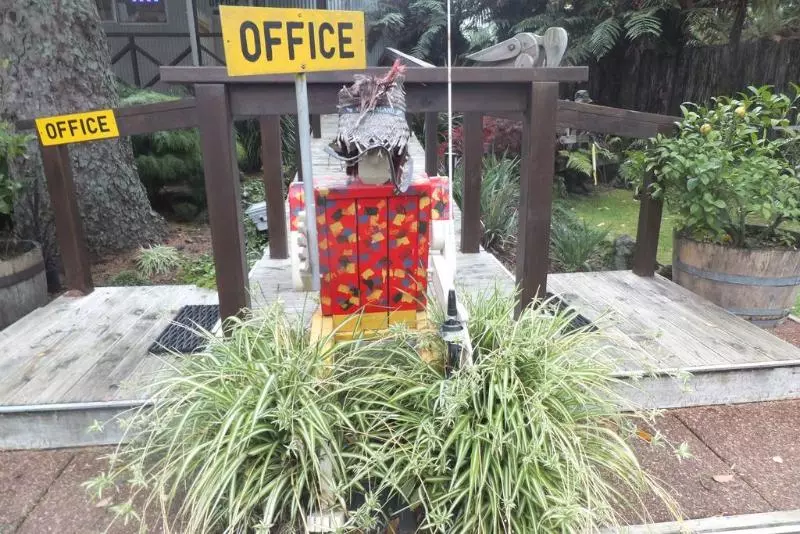 Fotos del hotel Rotorua Hideaway Lodge:  12