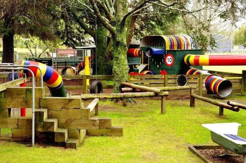 Fotos del hotel Rotorua Hideaway Lodge:  3