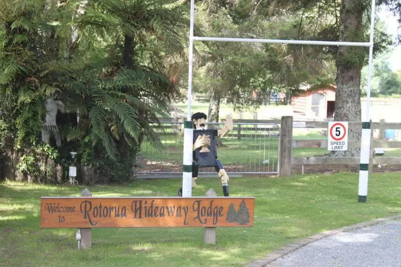 Fotos del hotel Rotorua Hideaway Lodge:  18