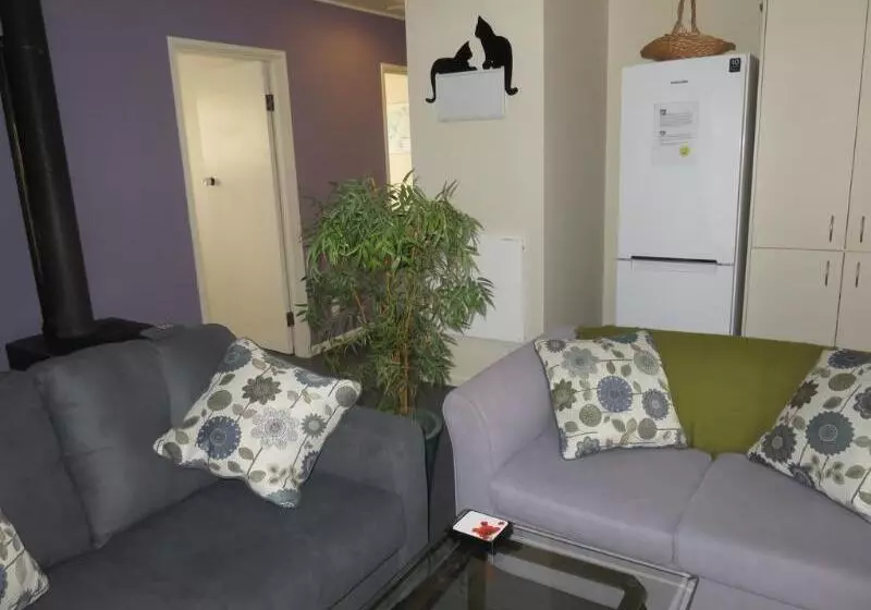 Fotos del hotel Rotorua Hideaway Lodge:  2