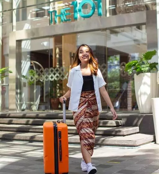 Fotos del hotel The 1o1 Yogyakarta Tugu:  16