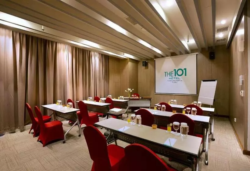 Fotos del hotel The 1o1 Yogyakarta Tugu:  22