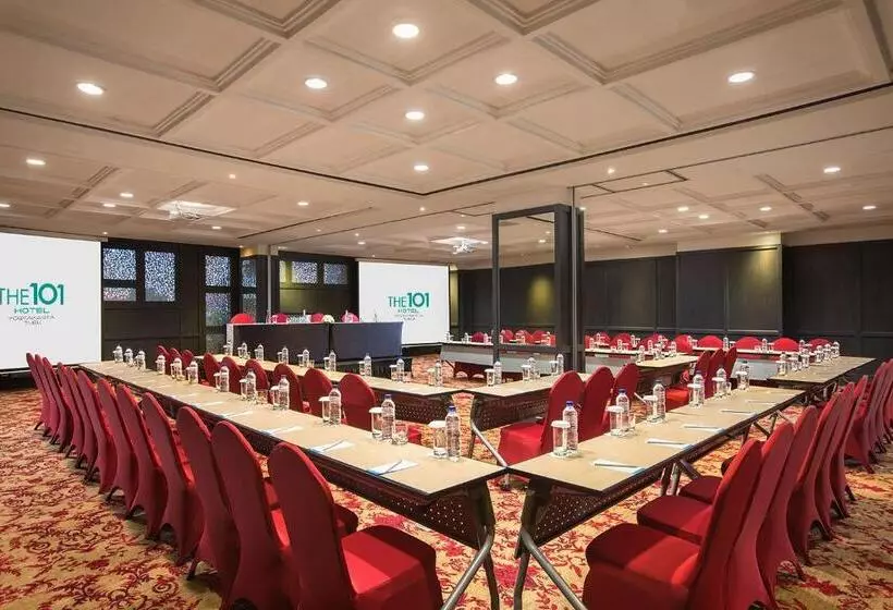 Fotos del hotel The 1o1 Yogyakarta Tugu:  23