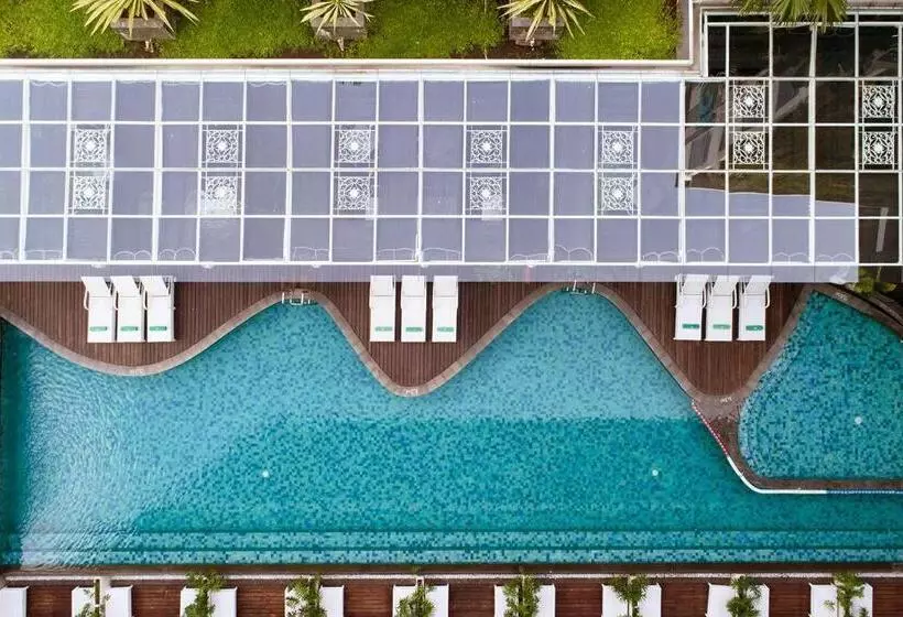 Fotos del hotel The 1o1 Yogyakarta Tugu:  2