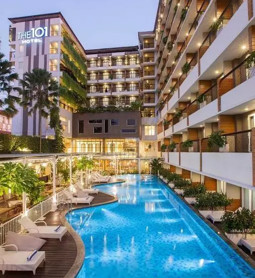 Fotos del hotel The 1o1 Yogyakarta Tugu:  10