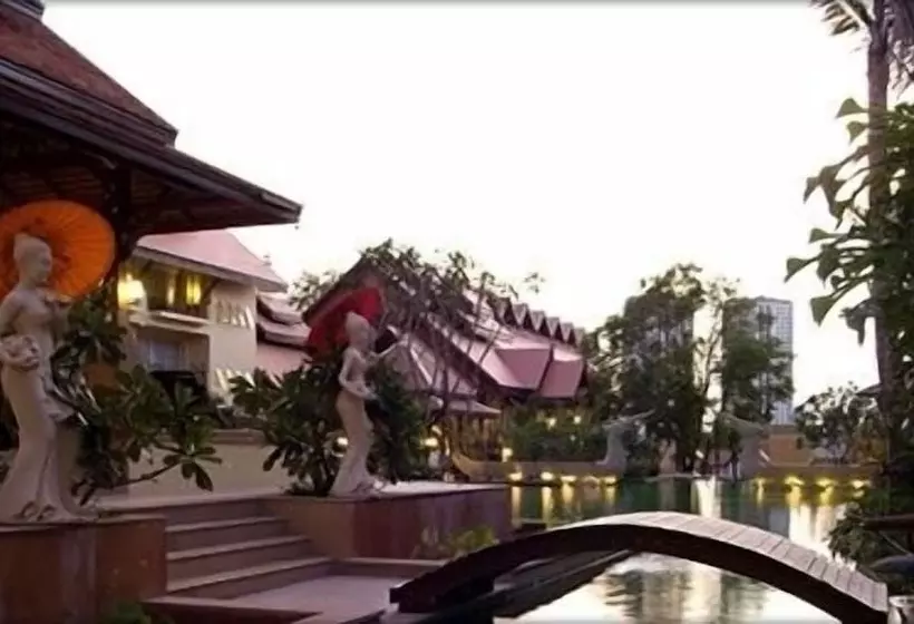 Fotos del hotel Villa Thongbura:  15