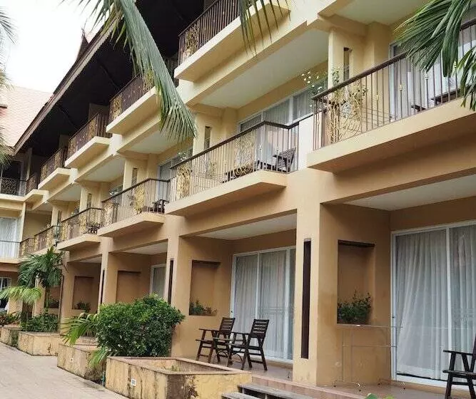 Fotos del hotel Villa Thongbura:  12