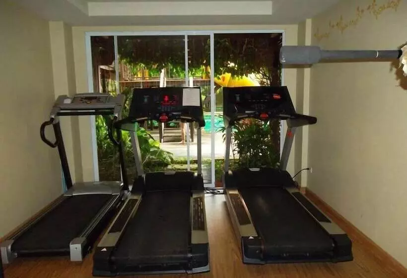 Fotos del hotel Villa Thongbura:  6