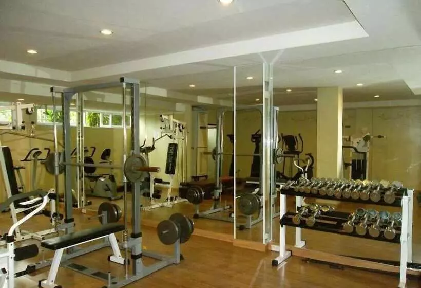 Fotos del hotel Villa Thongbura:  3