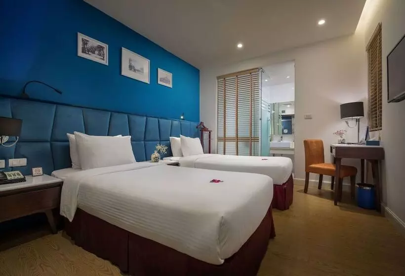 Fotos del hotel Hanoi Brilliant  And Spa:  18