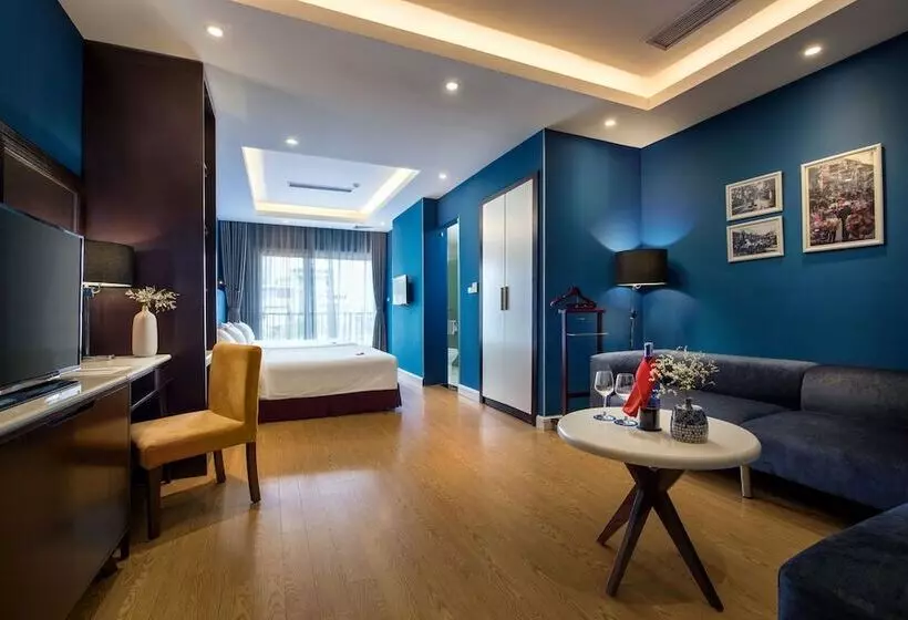 Fotos del hotel Hanoi Brilliant  And Spa:  21