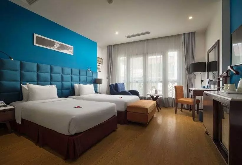 Fotos del hotel Hanoi Brilliant  And Spa:  8