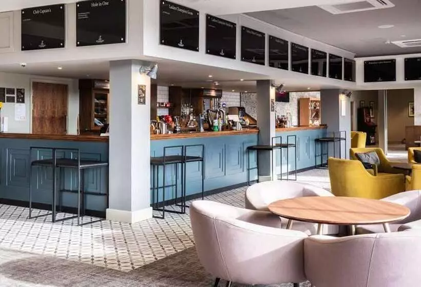 Fotos del hotel Hilton At The Ageas Bowl, Southampton:  8