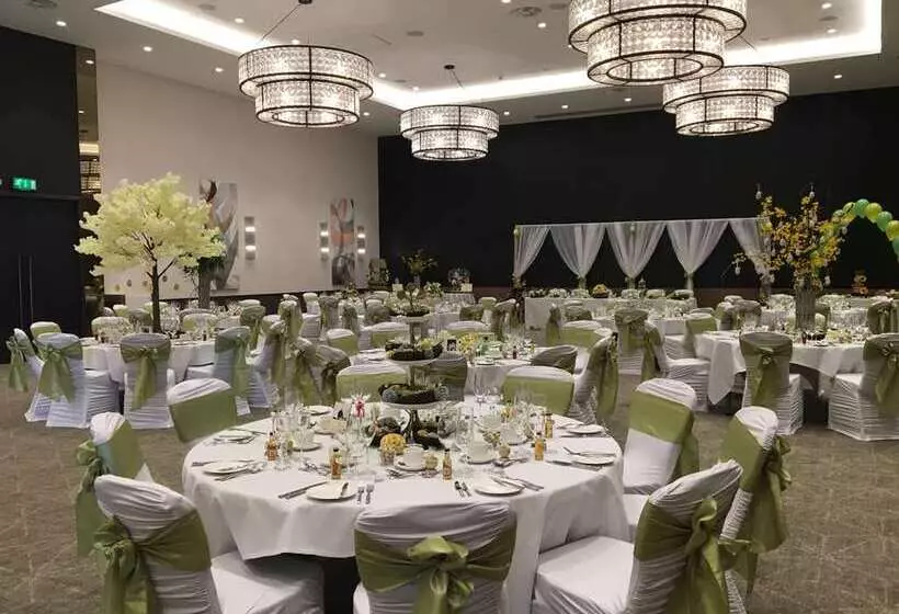 Fotos del hotel Hilton At The Ageas Bowl, Southampton:  4