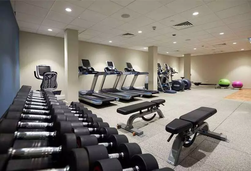 Fotos del hotel Hilton At The Ageas Bowl, Southampton:  5