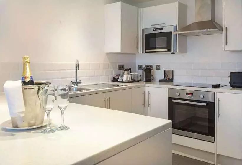 Fotos del hotel Hilton At The Ageas Bowl, Southampton:  9