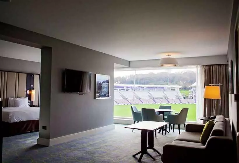 Fotos del hotel Hilton At The Ageas Bowl, Southampton:  19
