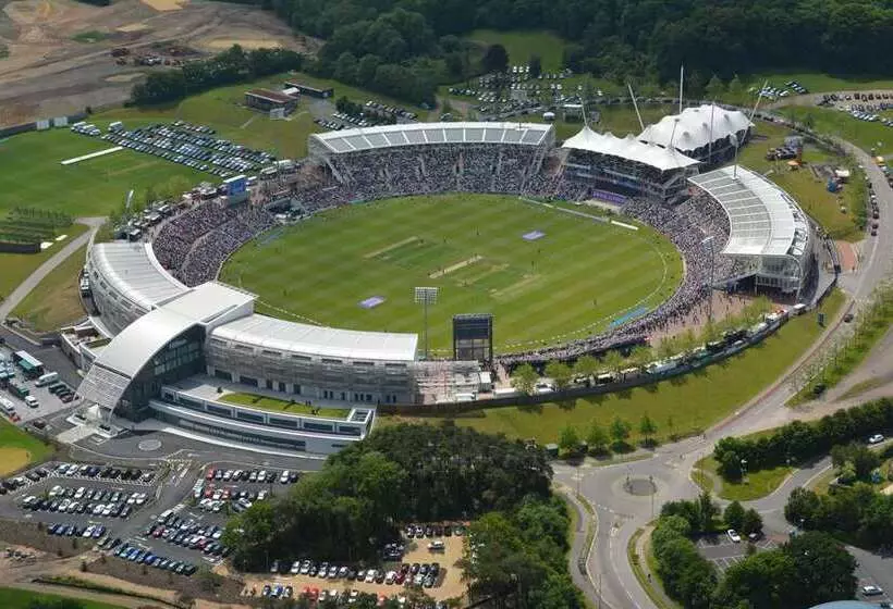 Fotos del hotel Hilton At The Ageas Bowl, Southampton:  23