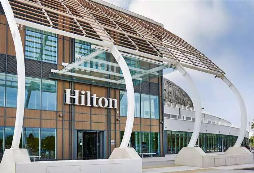Fotos del hotel Hilton At The Ageas Bowl, Southampton:  11