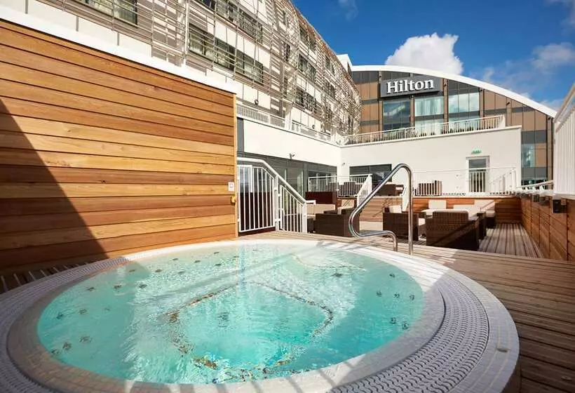 Fotos del hotel Hilton At The Ageas Bowl, Southampton:  13