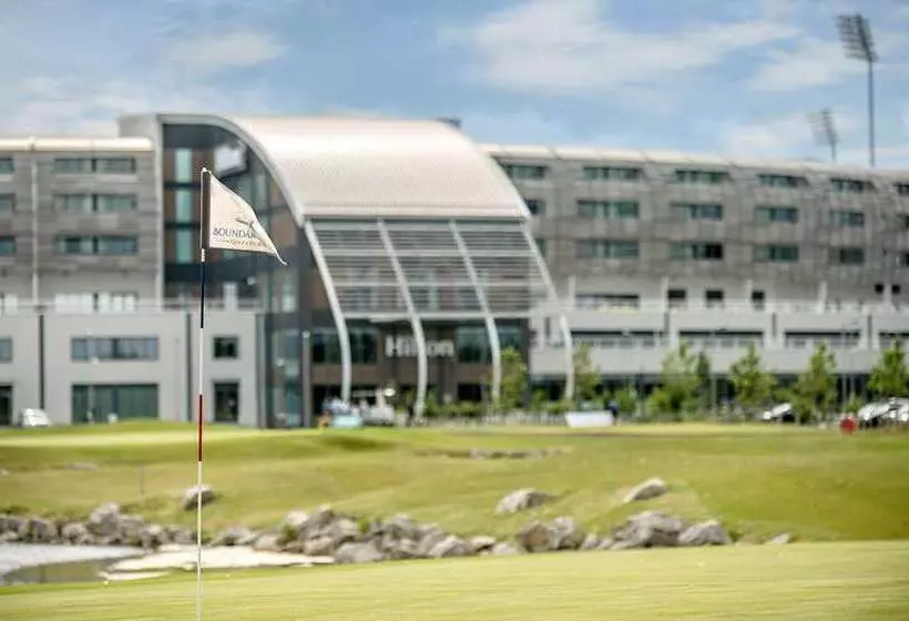 Fotos del hotel Hilton At The Ageas Bowl, Southampton:  15