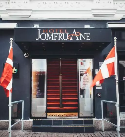 Fotos del hotel Jomfru Ane:  4