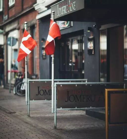 Fotos del hotel Jomfru Ane:  6