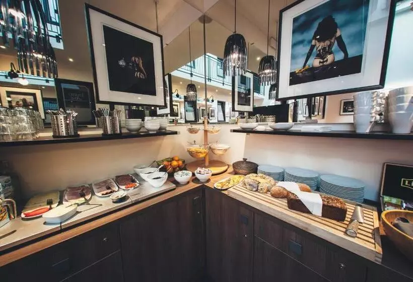 Fotos del hotel Jomfru Ane:  8