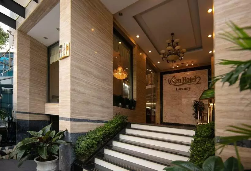 Fotos del hotel Sen Luxury:  7