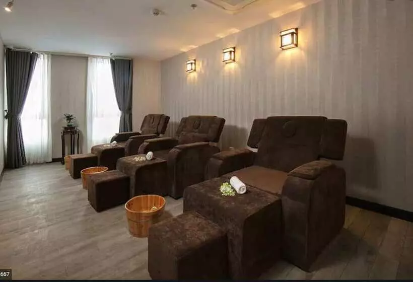 Fotos del hotel Sen Luxury:  13