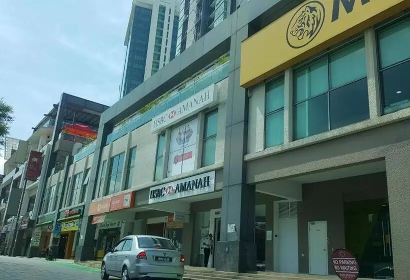 Fotos del hotel Shaftsbury Stellar Cyberjaya:  23