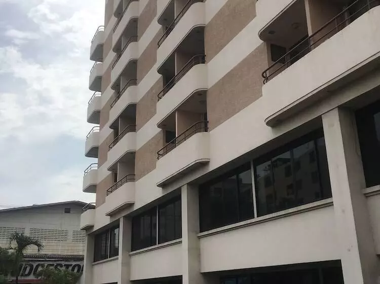 Fotos del hotel Jumbotel:  20