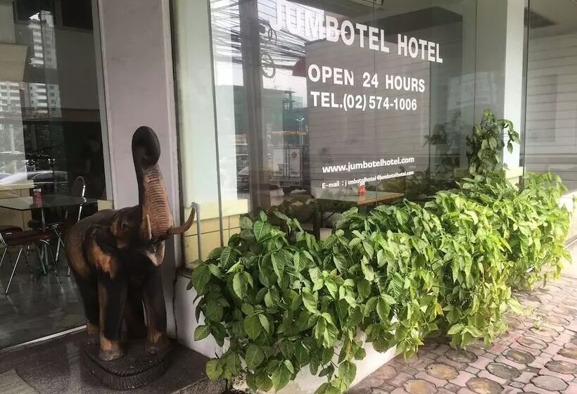 Fotos del hotel Jumbotel:  9