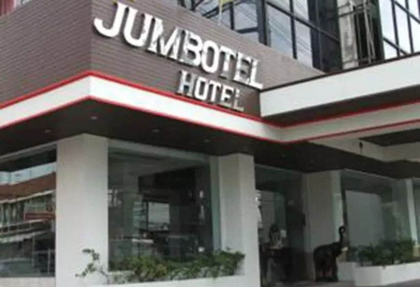 Fotos del hotel Jumbotel:  14