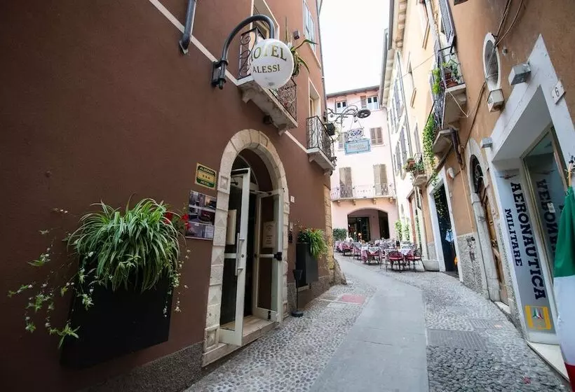 Fotos del hotel Alessi  Trattoria:  20