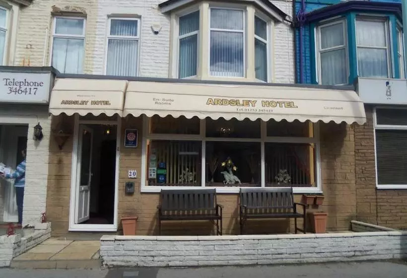 Fotos del hotel Ardsley:  10