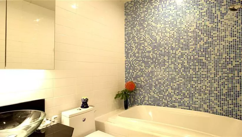 Fotos del hotel Bangkok Patio:  3