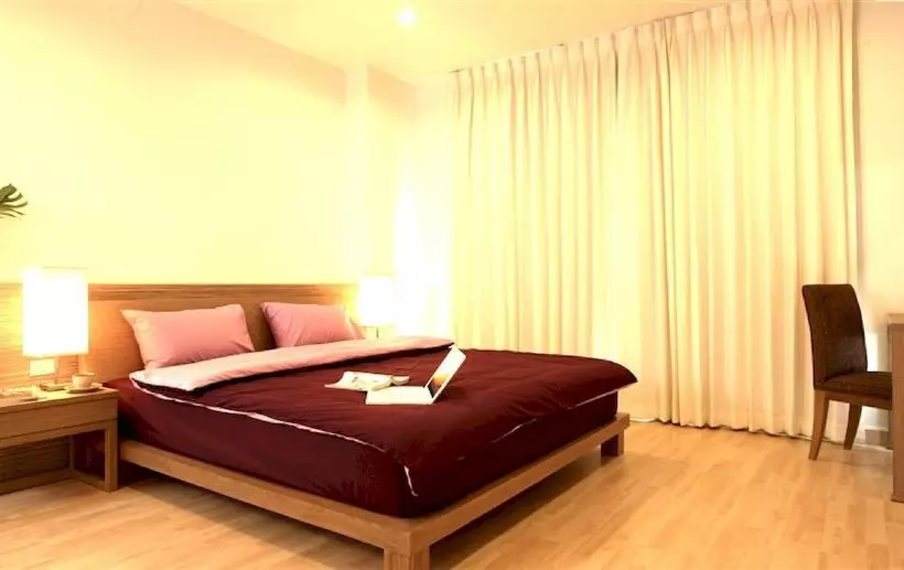 Fotos del hotel Bangkok Patio:  20