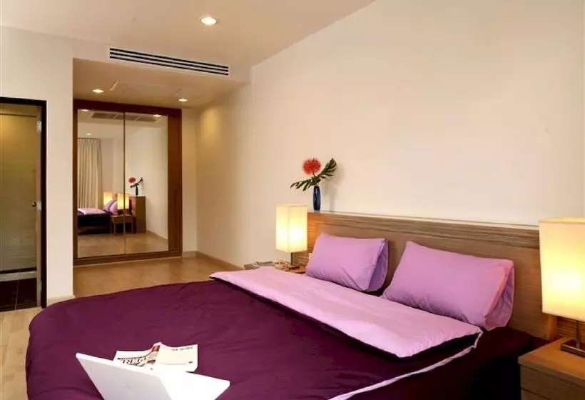 Fotos del hotel Bangkok Patio:  4