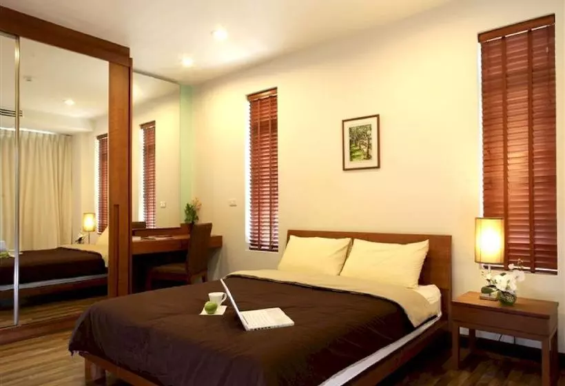 Fotos del hotel Bangkok Patio:  12