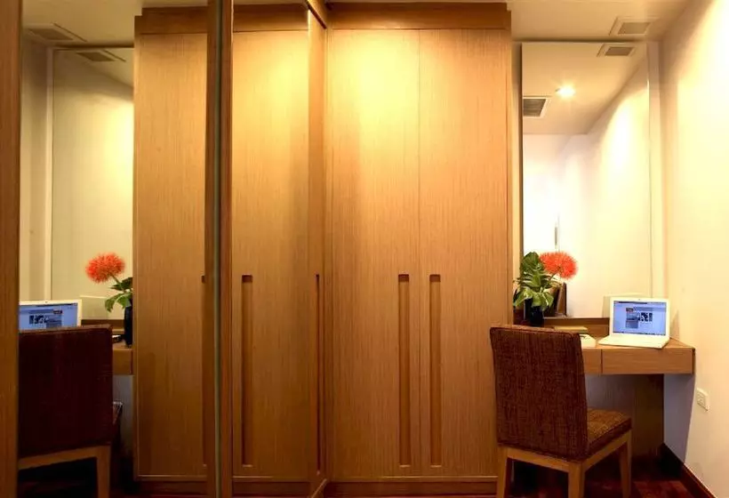 Fotos del hotel Bangkok Patio:  22