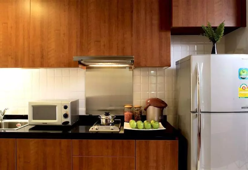 Fotos del hotel Bangkok Patio:  11