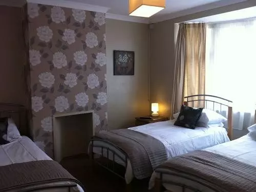 Fotos del hotel Carolina Guest House:  19