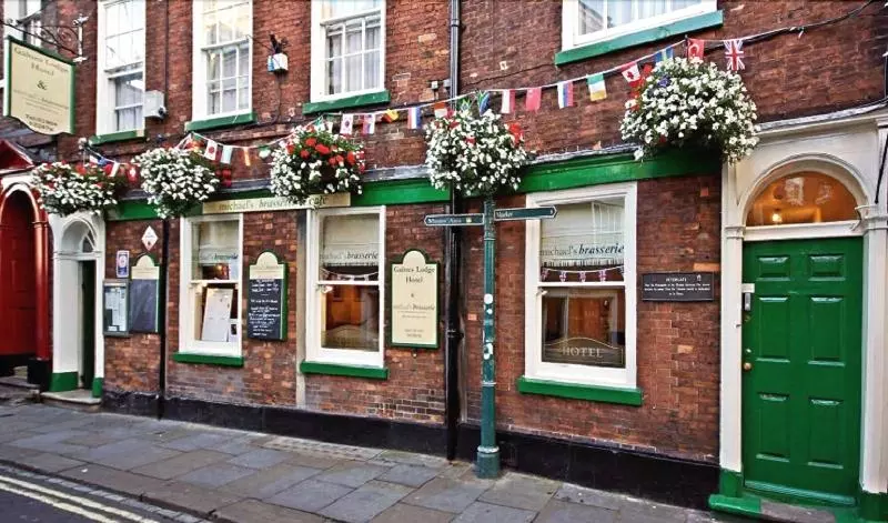 Fotos del hotel Galtres Lodge  & Restaurant:  9