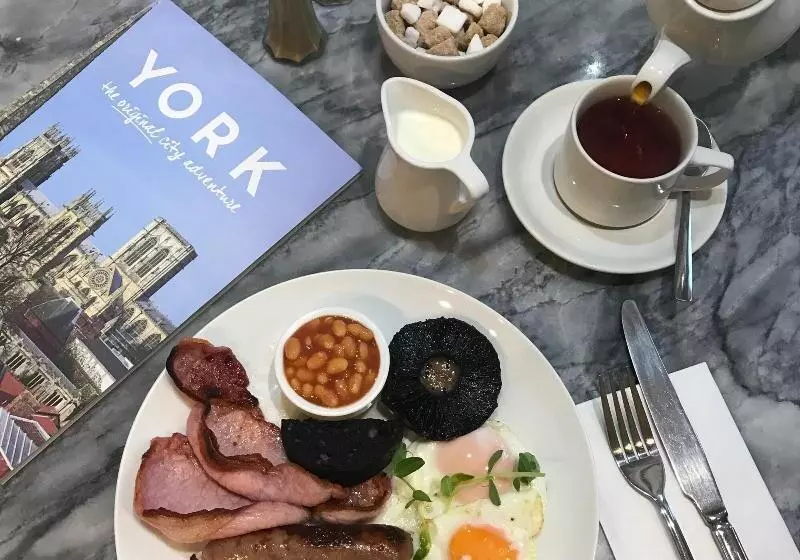 Fotos del hotel Galtres Lodge  & Restaurant:  20