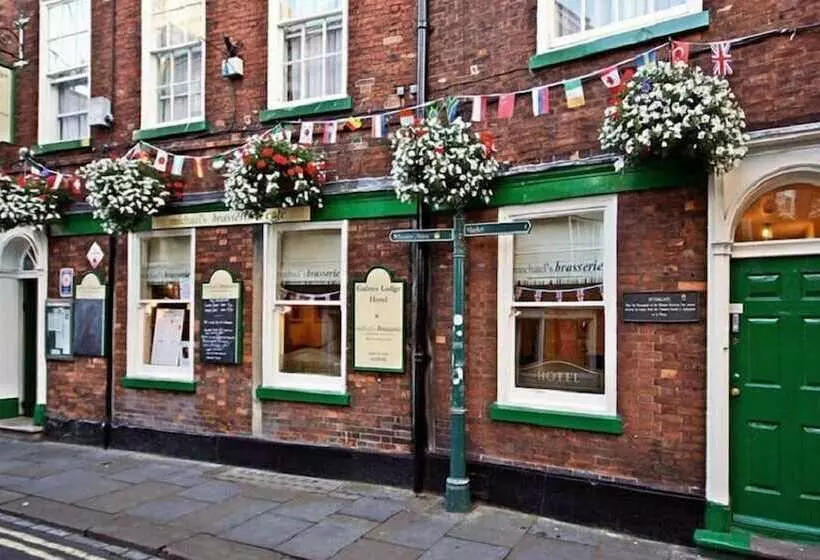 Fotos del hotel Galtres Lodge  & Restaurant:  4