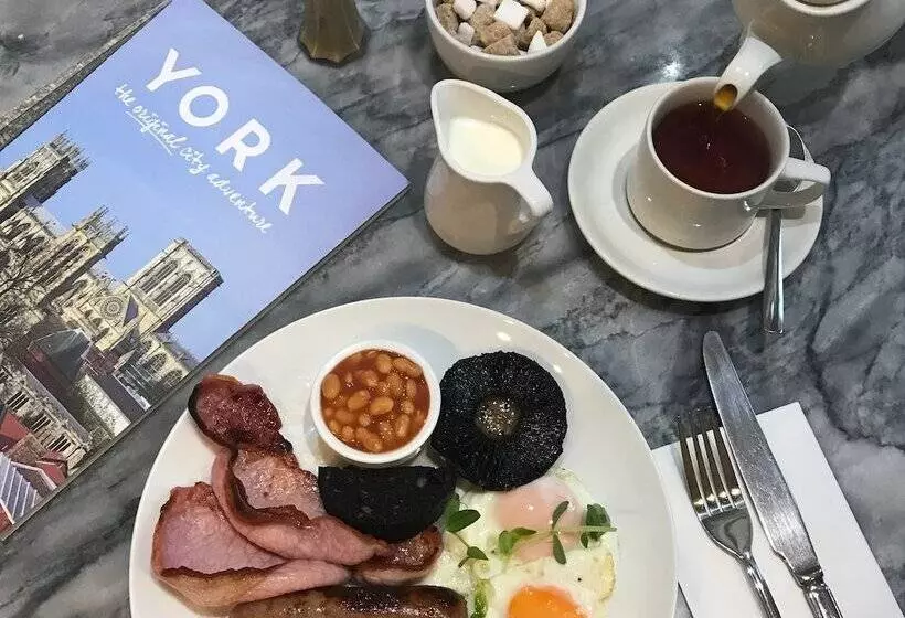 Fotos del hotel Galtres Lodge  & Restaurant:  2